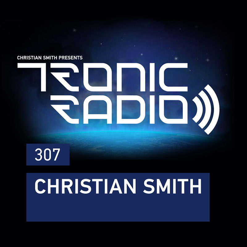 Tronic Radio :: Episode 307 (aired on June 15th, 2018) banner logo